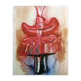 Conejo en la galera (Print Only) thumbnail