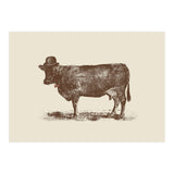 Cow Cow Nut (Print Only) thumbnail