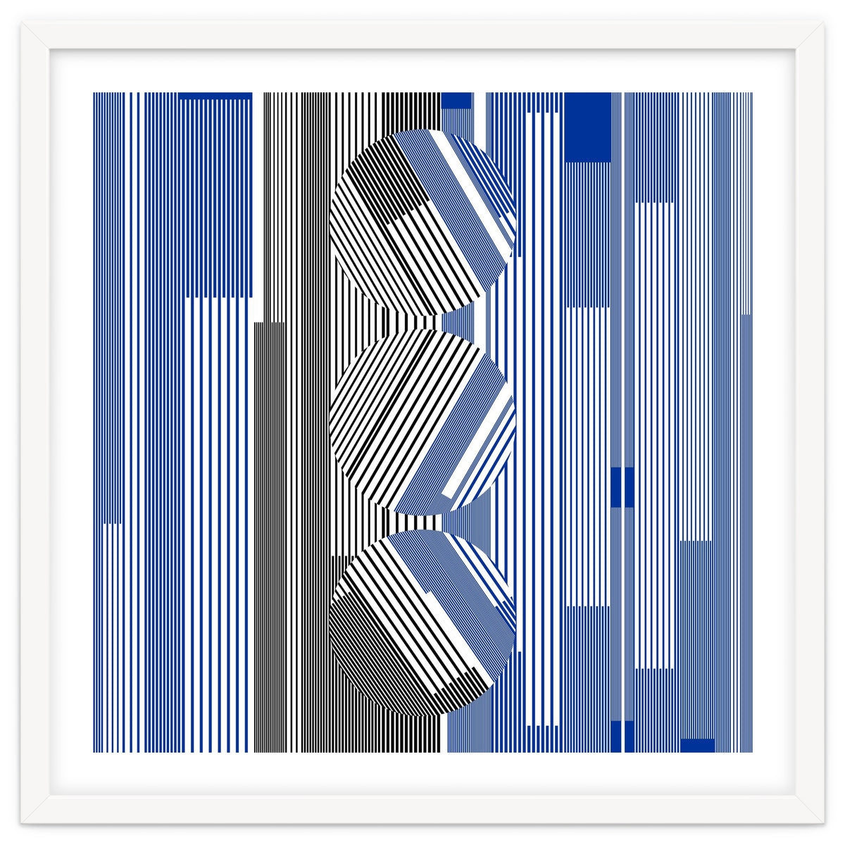 Glitch Global XIV Part1 Serie Urban Nature