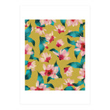 Floral Aura (Print Only) thumbnail