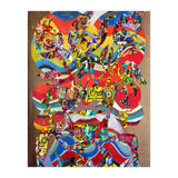 Pop Abstract Escena 2023 20 (Print Only) thumbnail