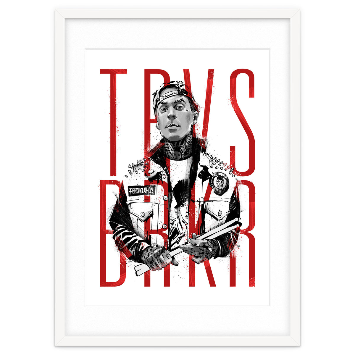 Travis Barker