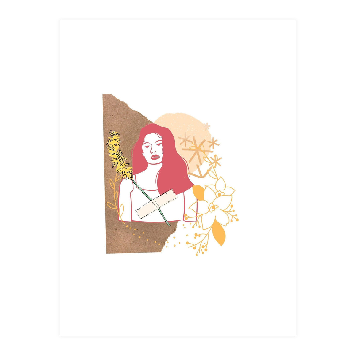 Christel (Print Only)