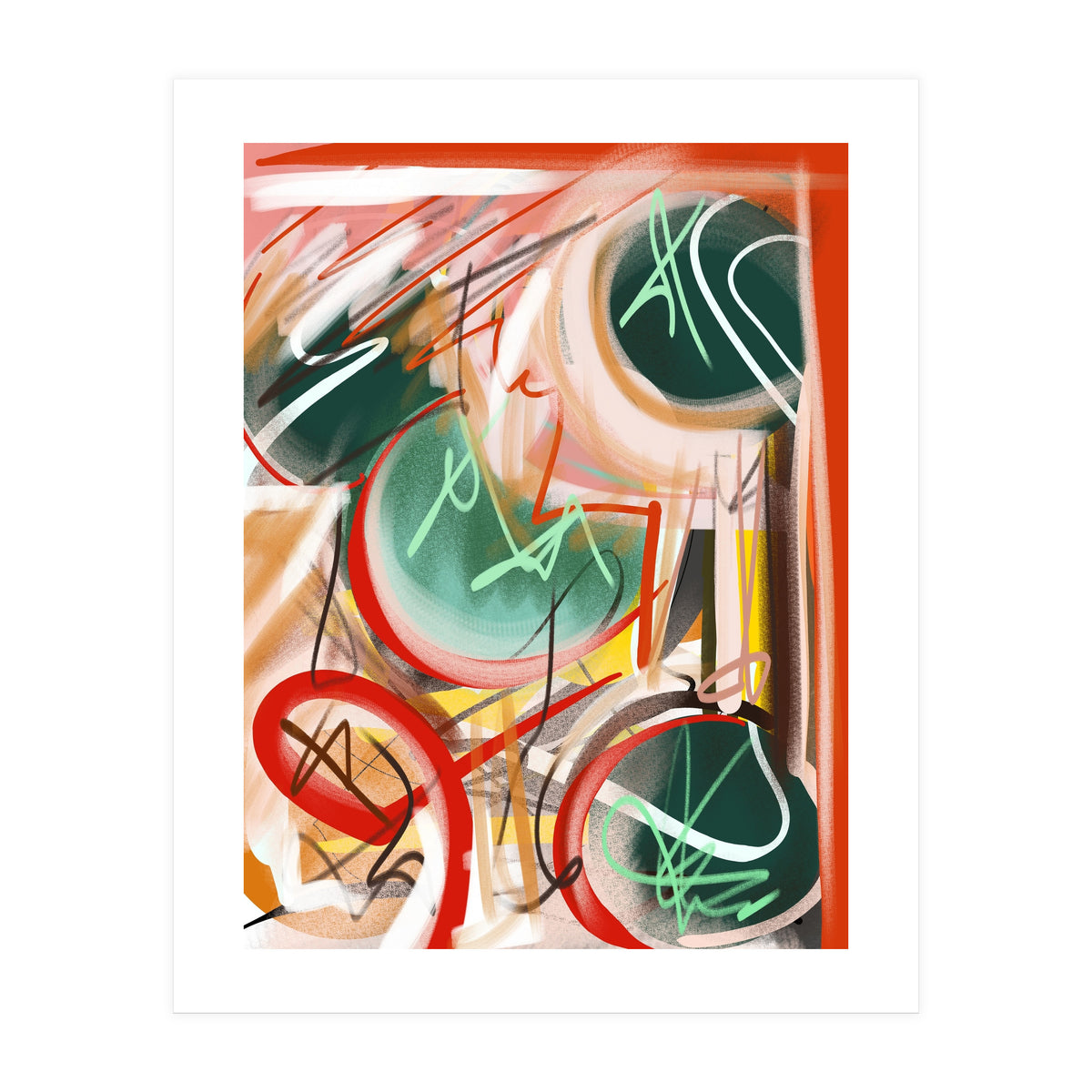 Aerófano (Print Only)