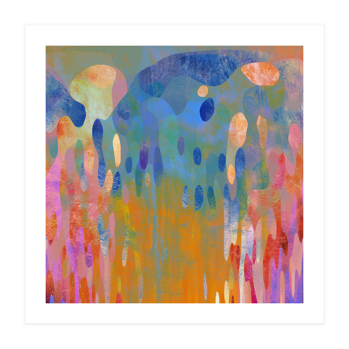 Dancer  (Print Only)