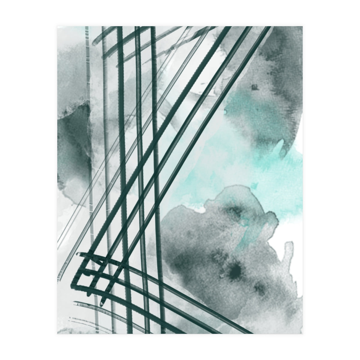 Parallel Paths (Print Only)