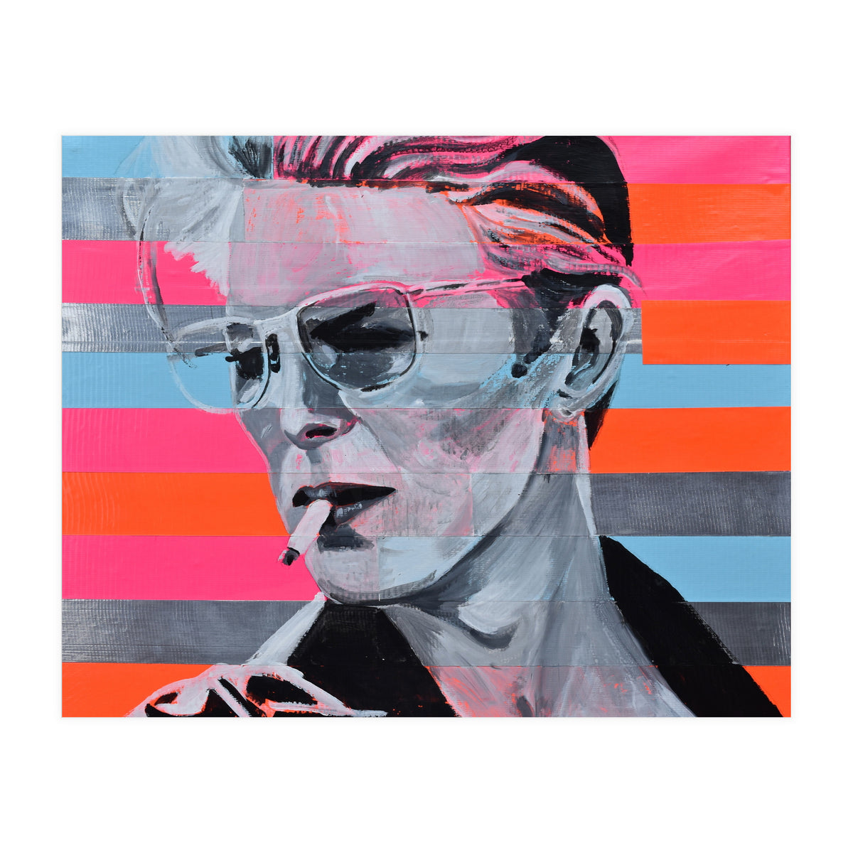 Bowie babes (Print Only)