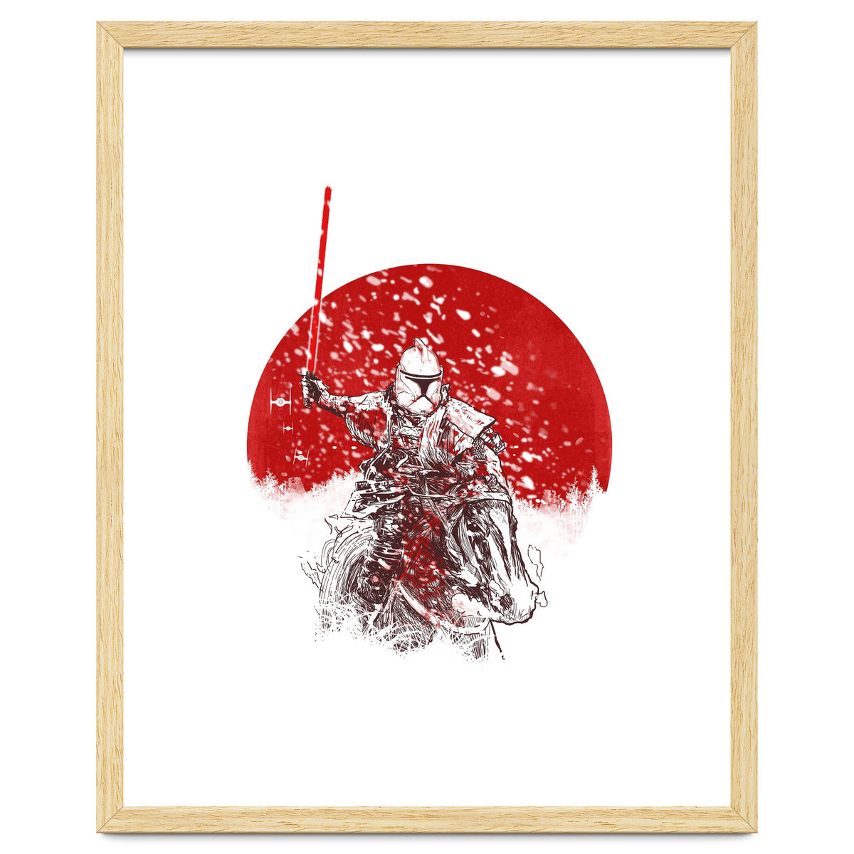 Samourai Trooper