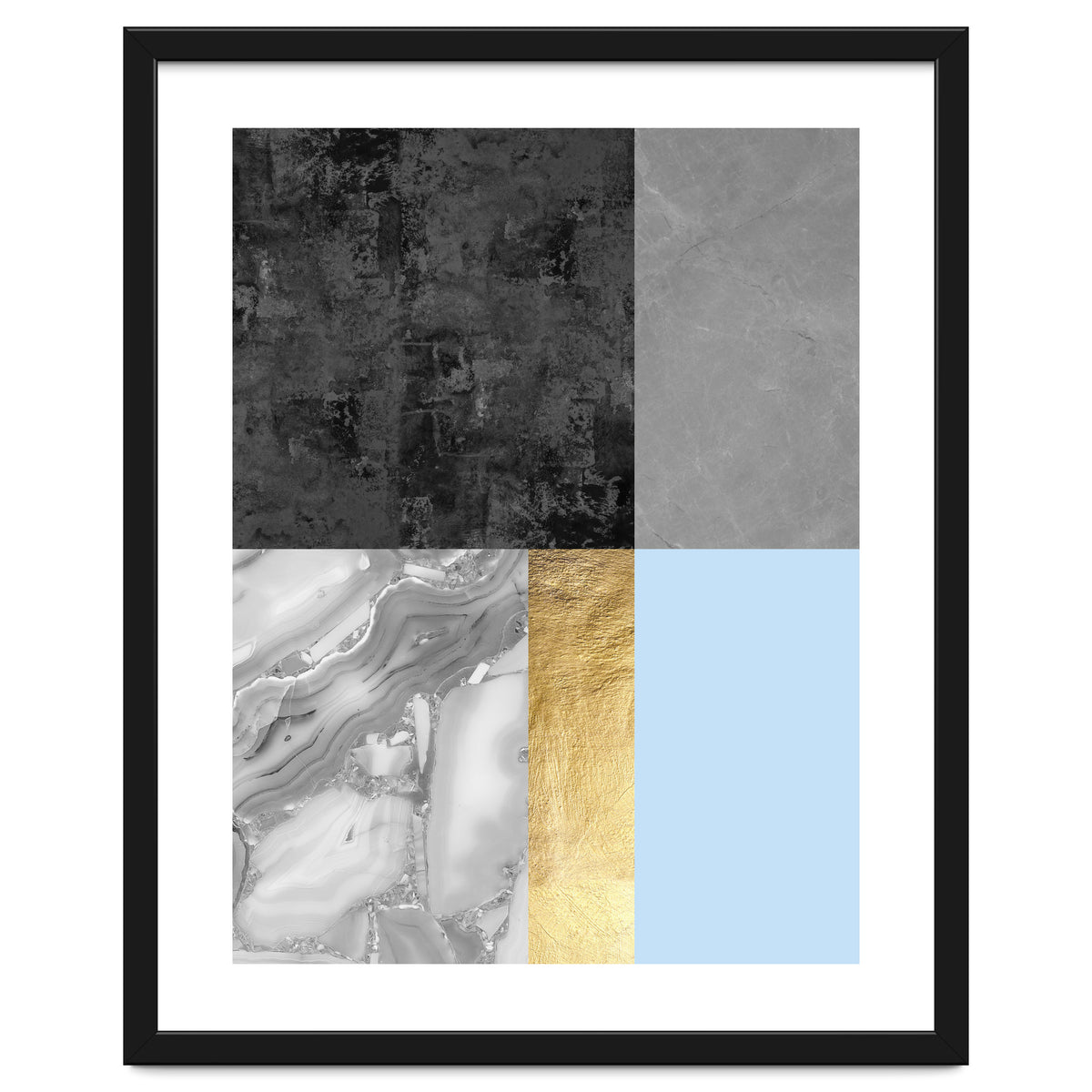 Geometric and golden IV