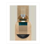 Mid Century 2 (Print Only) thumbnail