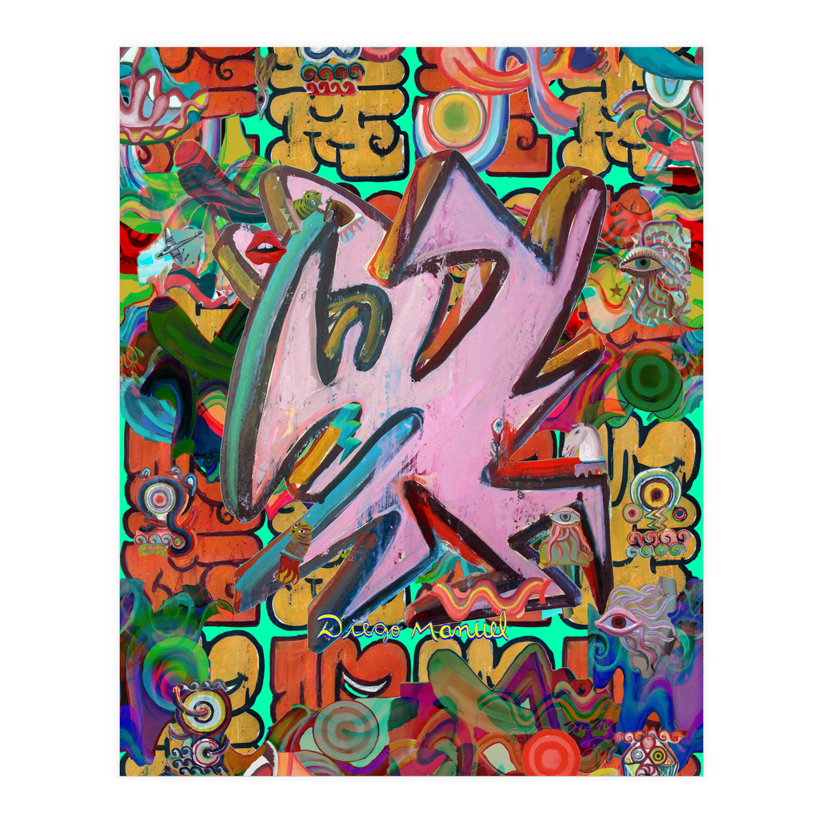 Muchas Cosas 2021 166 (Print Only)