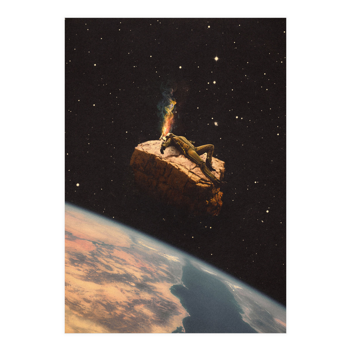 Surrender (Print Only)