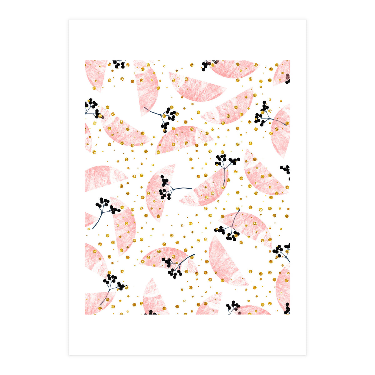 Grapefruit Smoothie (Print Only)