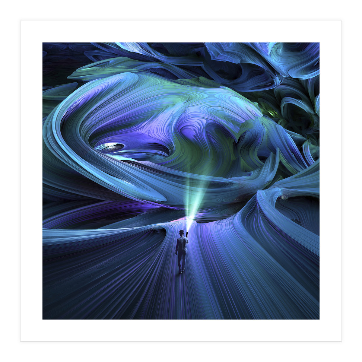 Chloroform #2 (Print Only)