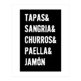 Its A Spaniard Thing  (Print Only) thumbnail