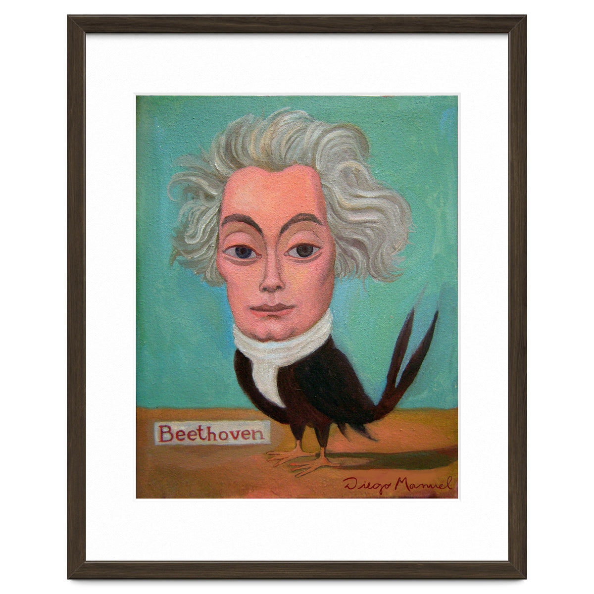 Beethoven Bird 3