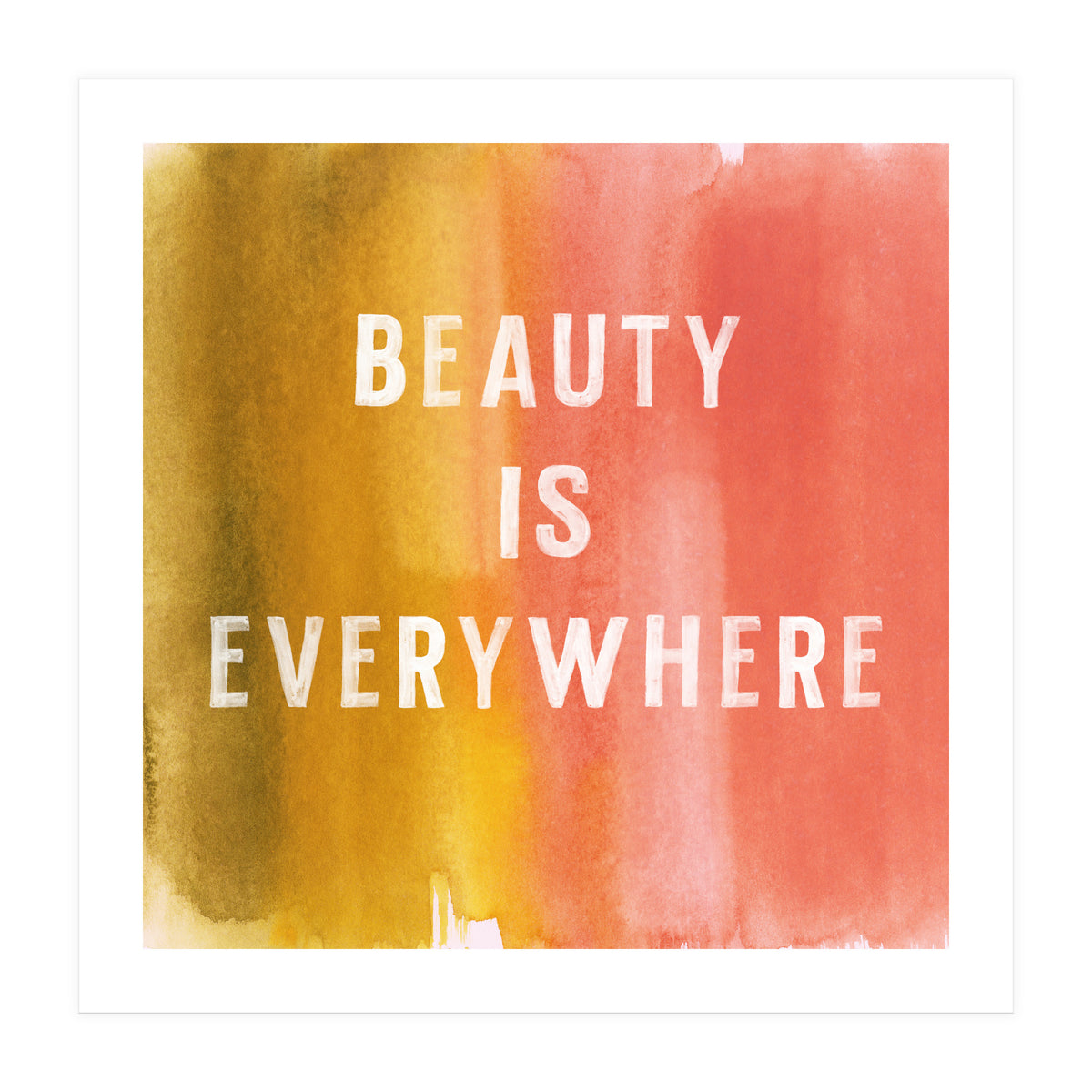 Beauty  (Print Only)