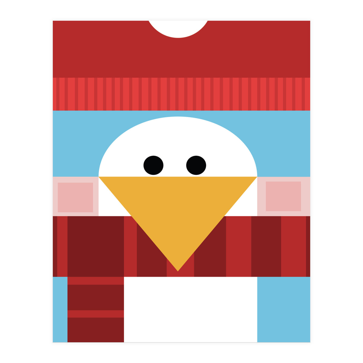 GEO Penguin (Print Only)