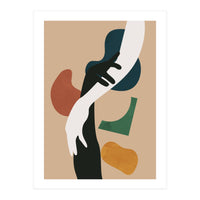 Hand Touch Modern Scandinavian (Print Only)