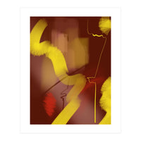 Flamas 7 (Print Only)