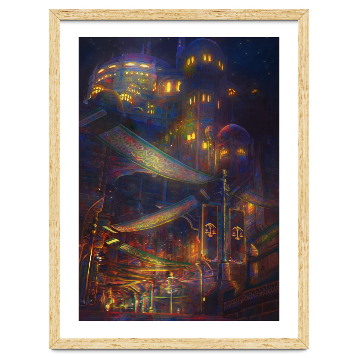 Ul'dah Steps of Nald