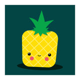 Stay Well Kawaii Pineapple (Print Only) thumbnail