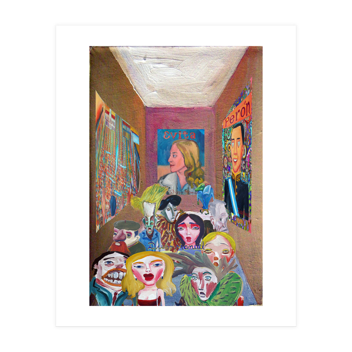 Graffiti Digital 2022 958 (Print Only)