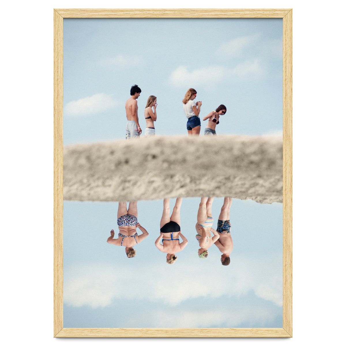 Old is the new Young