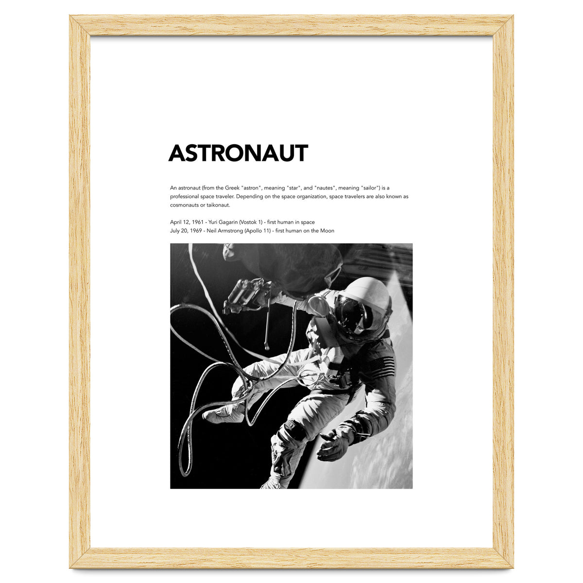 ASTRONAUT