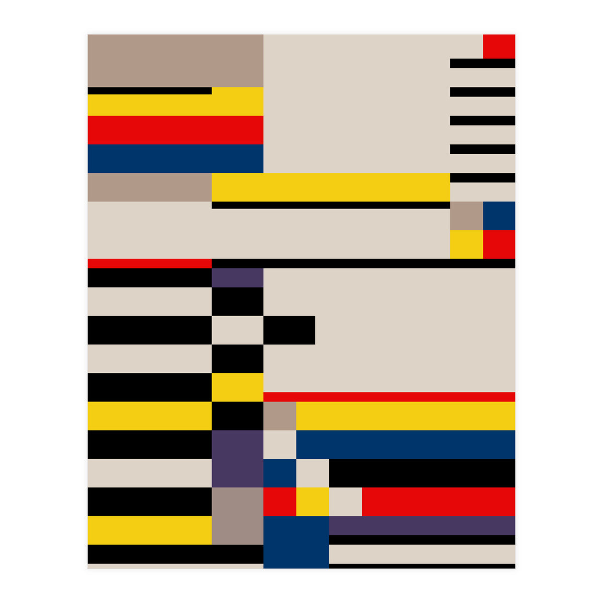 ASYMMETRY (Print Only)