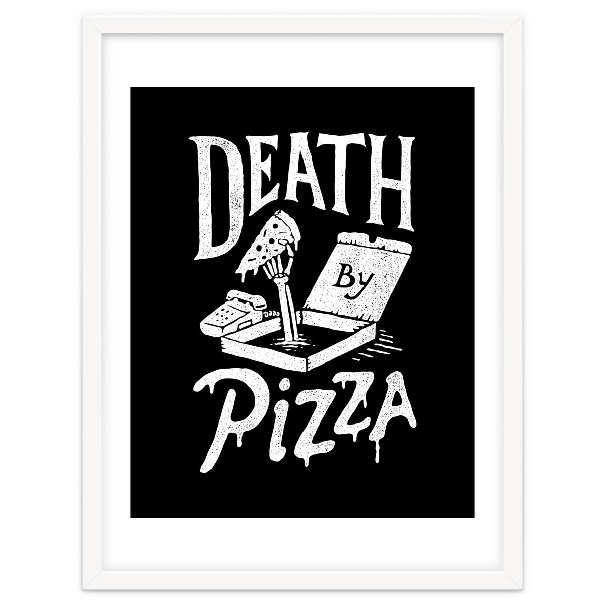 Death By Pizza