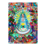 Virgen Y Graffiti 13 (Print Only) thumbnail