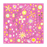 Fresh Flowers Pink (Print Only) thumbnail
