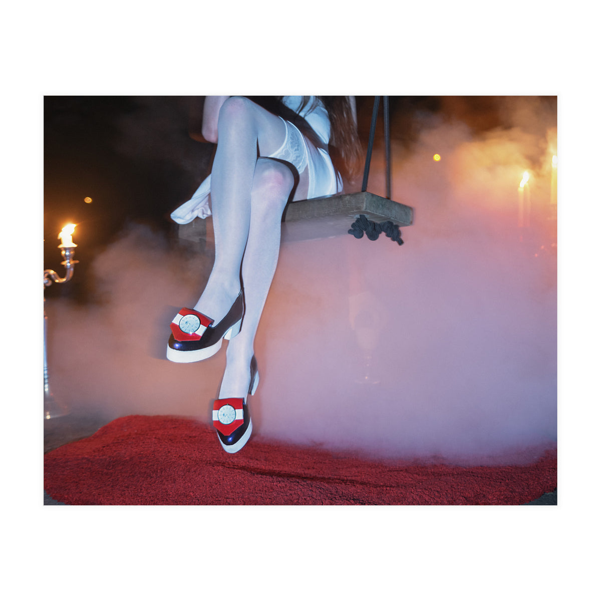 Legs Makes So Much Sense (Print Only)