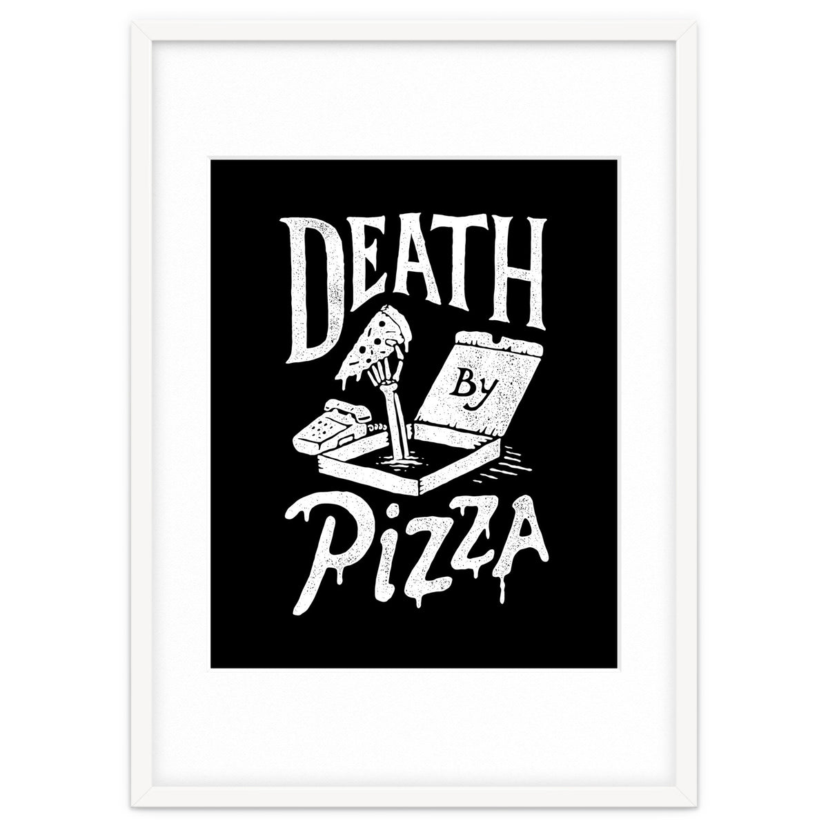 Death By Pizza