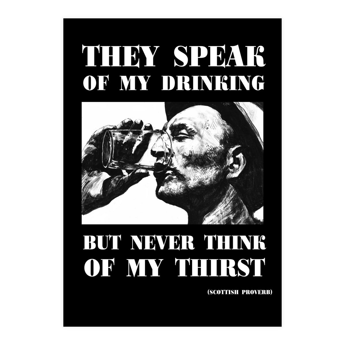 About Drinking (Print Only)