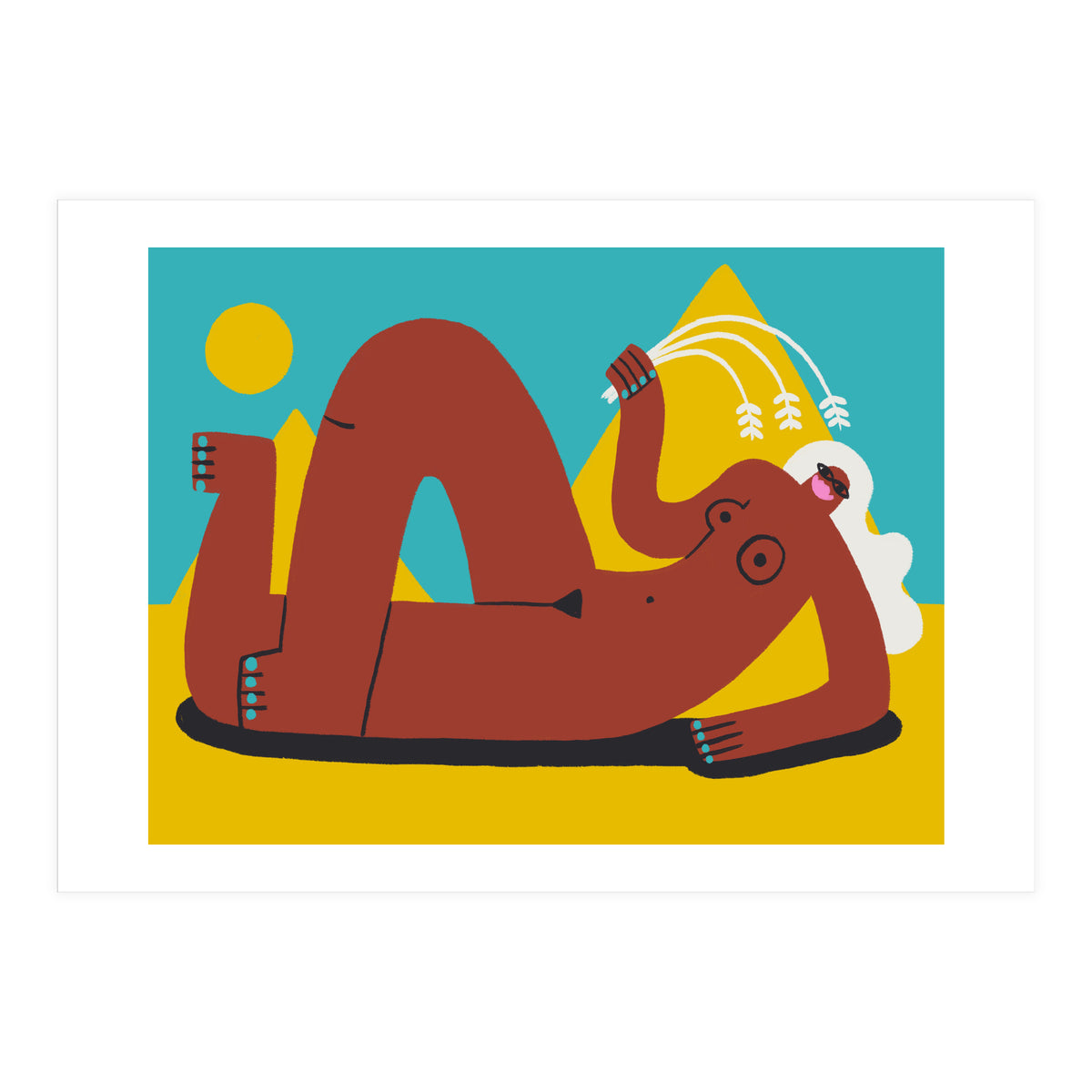 This Perfect Moment Virgo (Print Only)