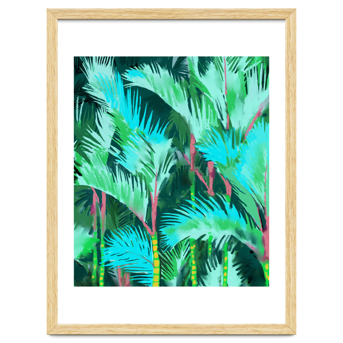 Palm Forest