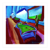 Noche De Pool 3 2 (Print Only) thumbnail