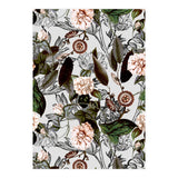 Aztec floral garden (Print Only) thumbnail