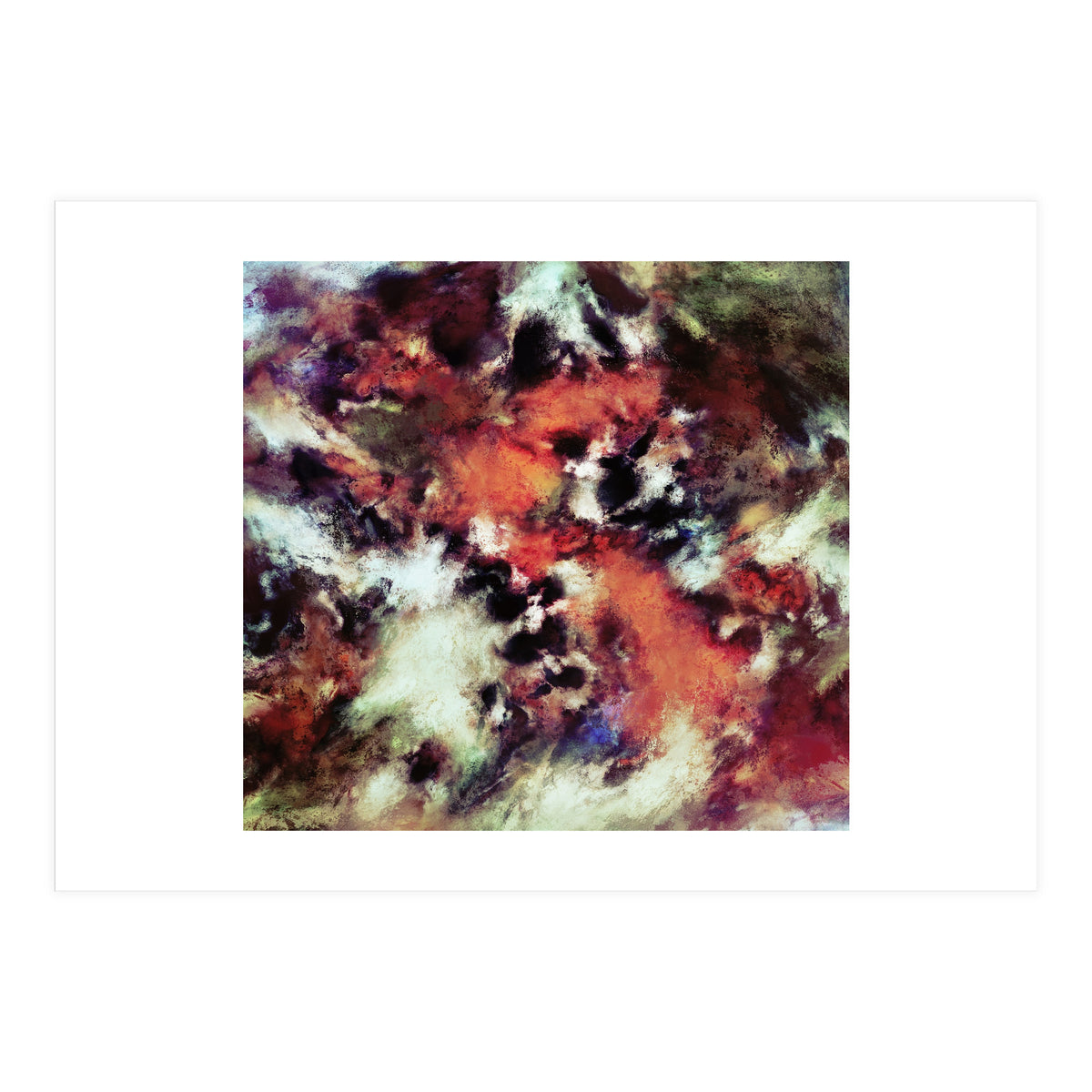 Extended Journey (Print Only)