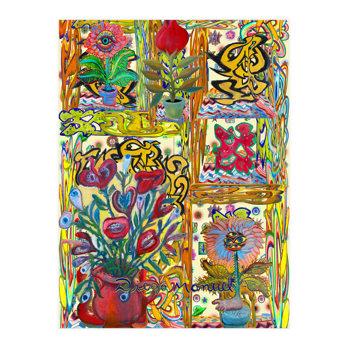 New Graffiti2022 615 (Print Only)