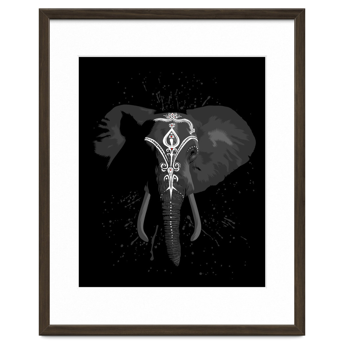 Indian elephant