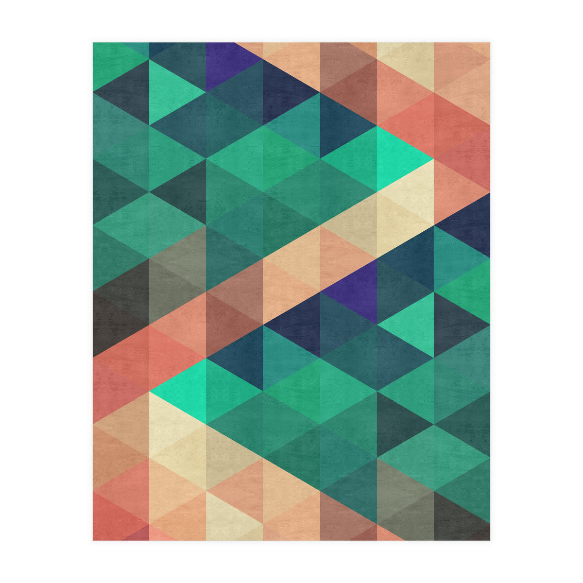 Art of cubes IX (Print Only)