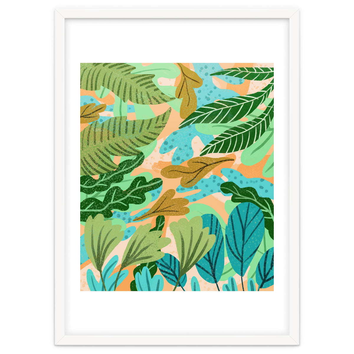 Rough Around The Edges