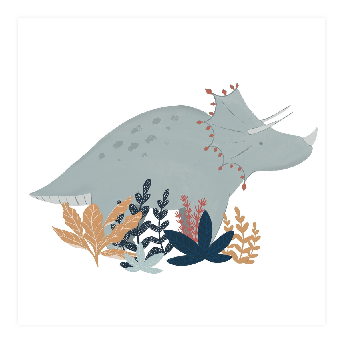 Dino Adventure (Print Only)