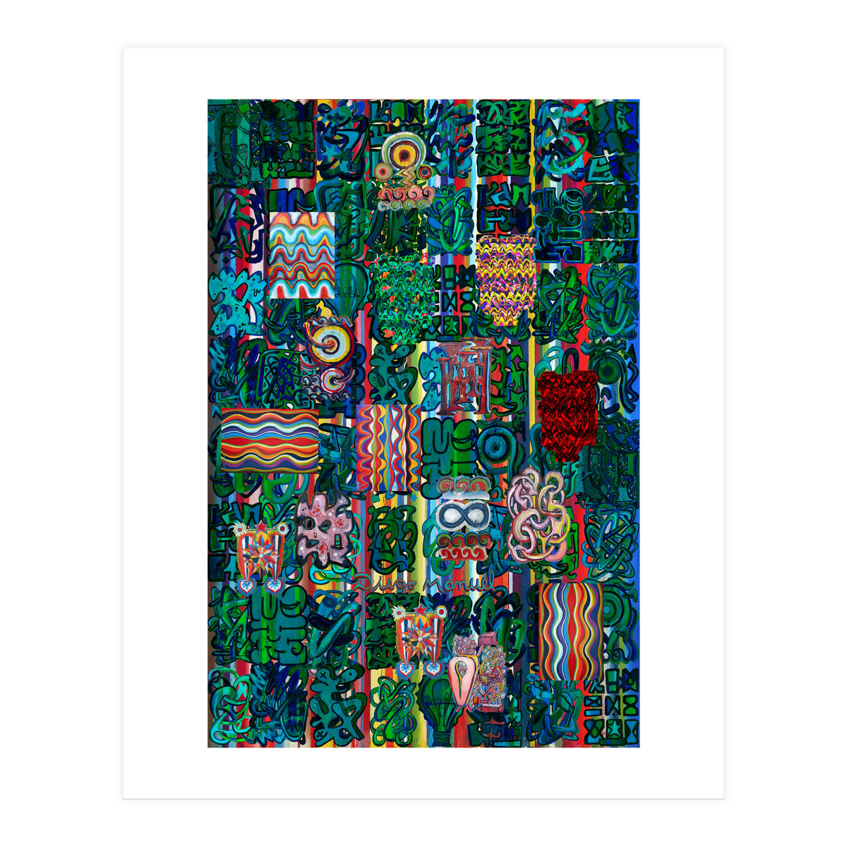 New Graffiti2022 219 (Print Only)