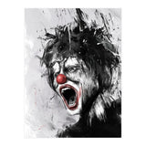 The Clown (Print Only) thumbnail