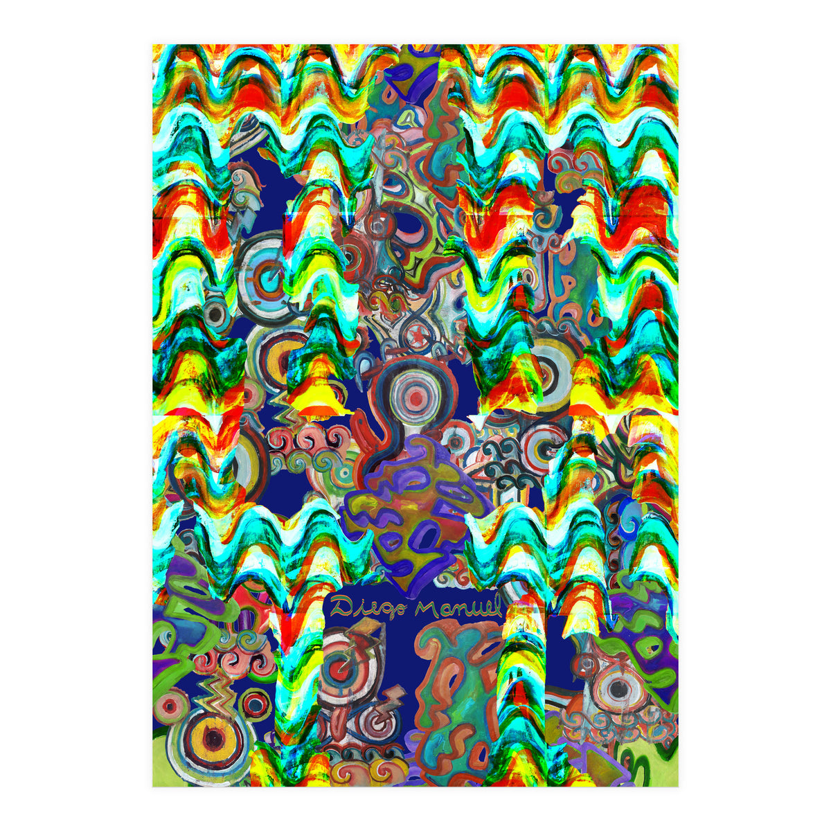 Cactus 3 (Print Only)