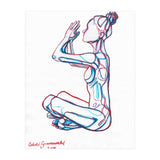 Sukhasana (Print Only) thumbnail